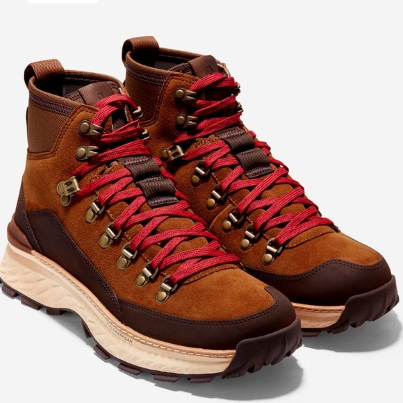Cole Haan Waterproof Hikers NWT - Picture 1 of 7